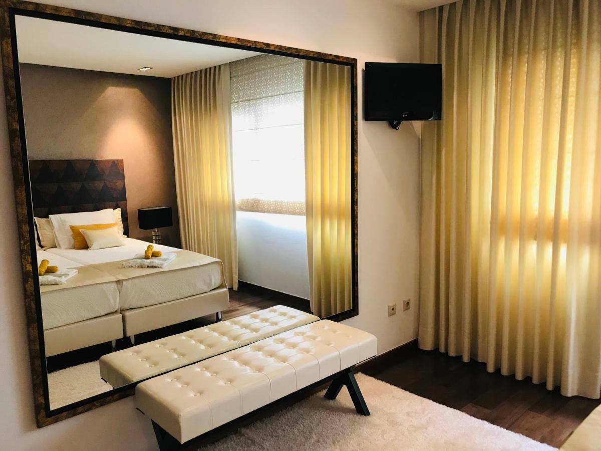 Dream Space Home Leiria Esterno foto